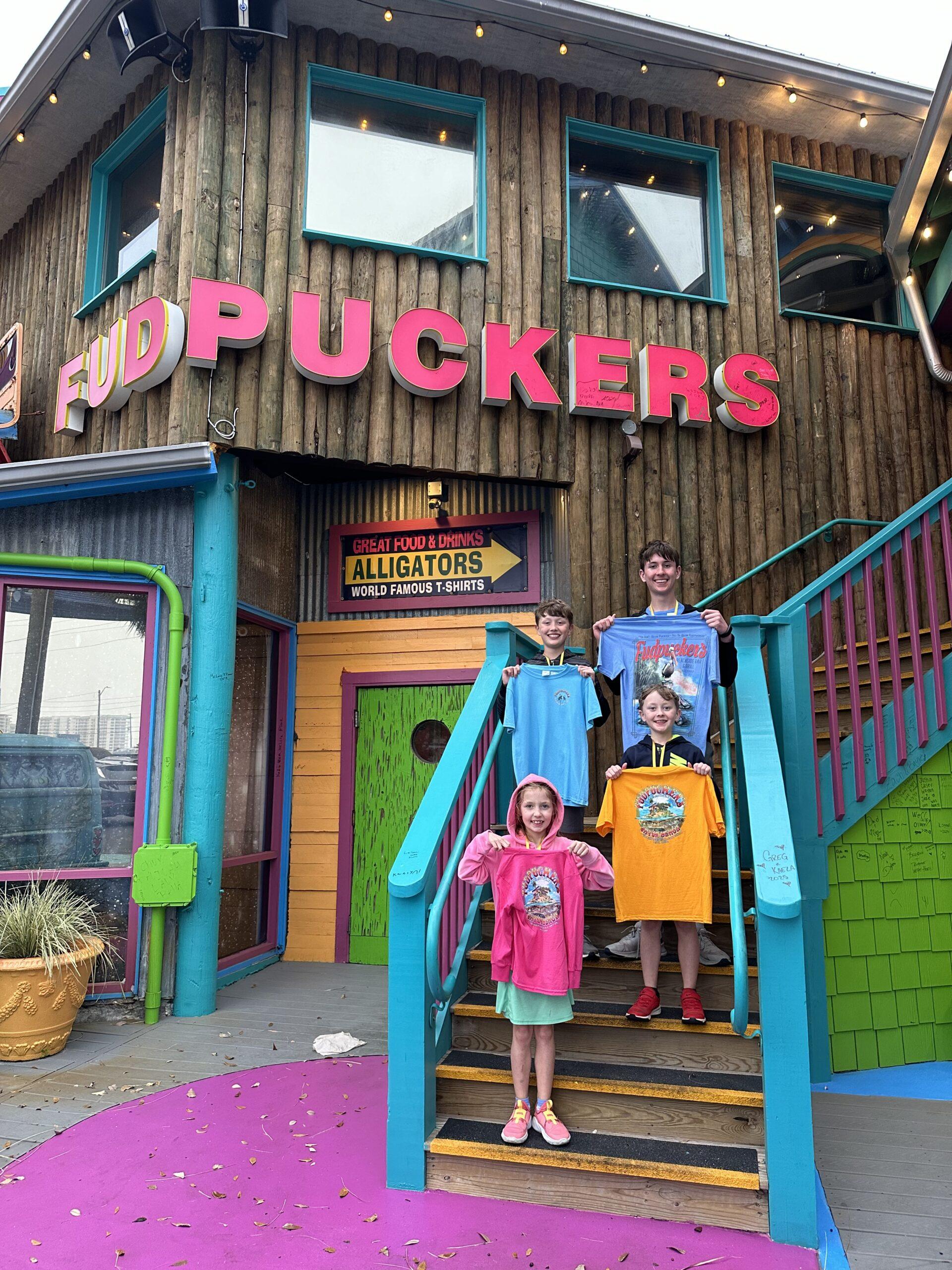 Fudpuckers