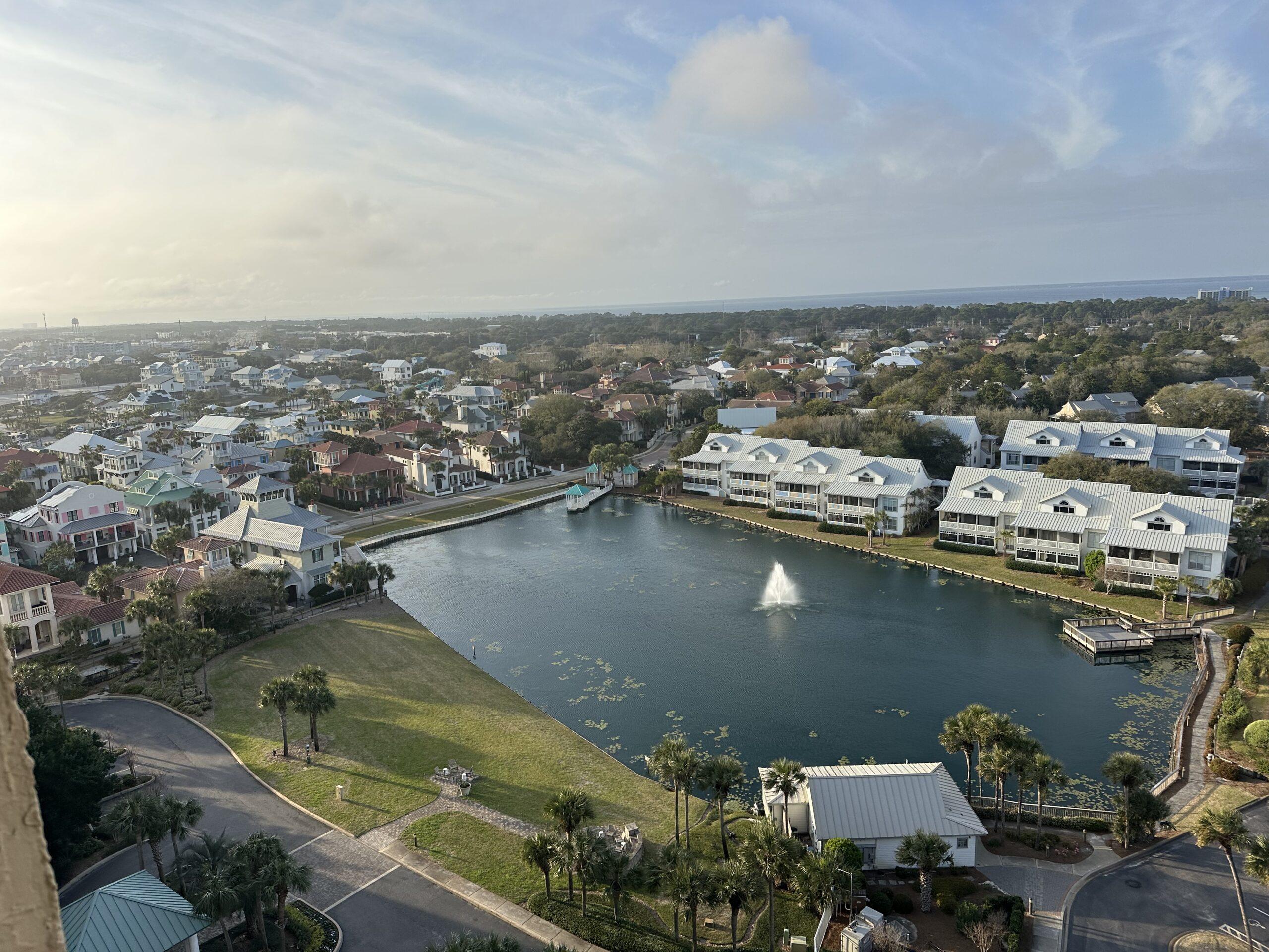 Hidden Dunes Resort property