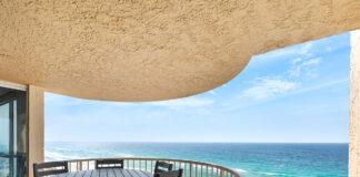 Spacious Patio