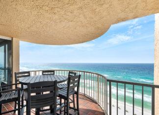 Spacious Patio