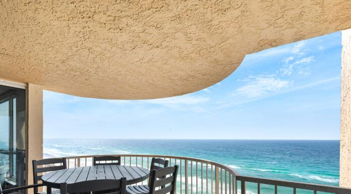Spacious Patio