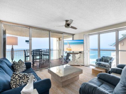 Stunning Views from Living Area