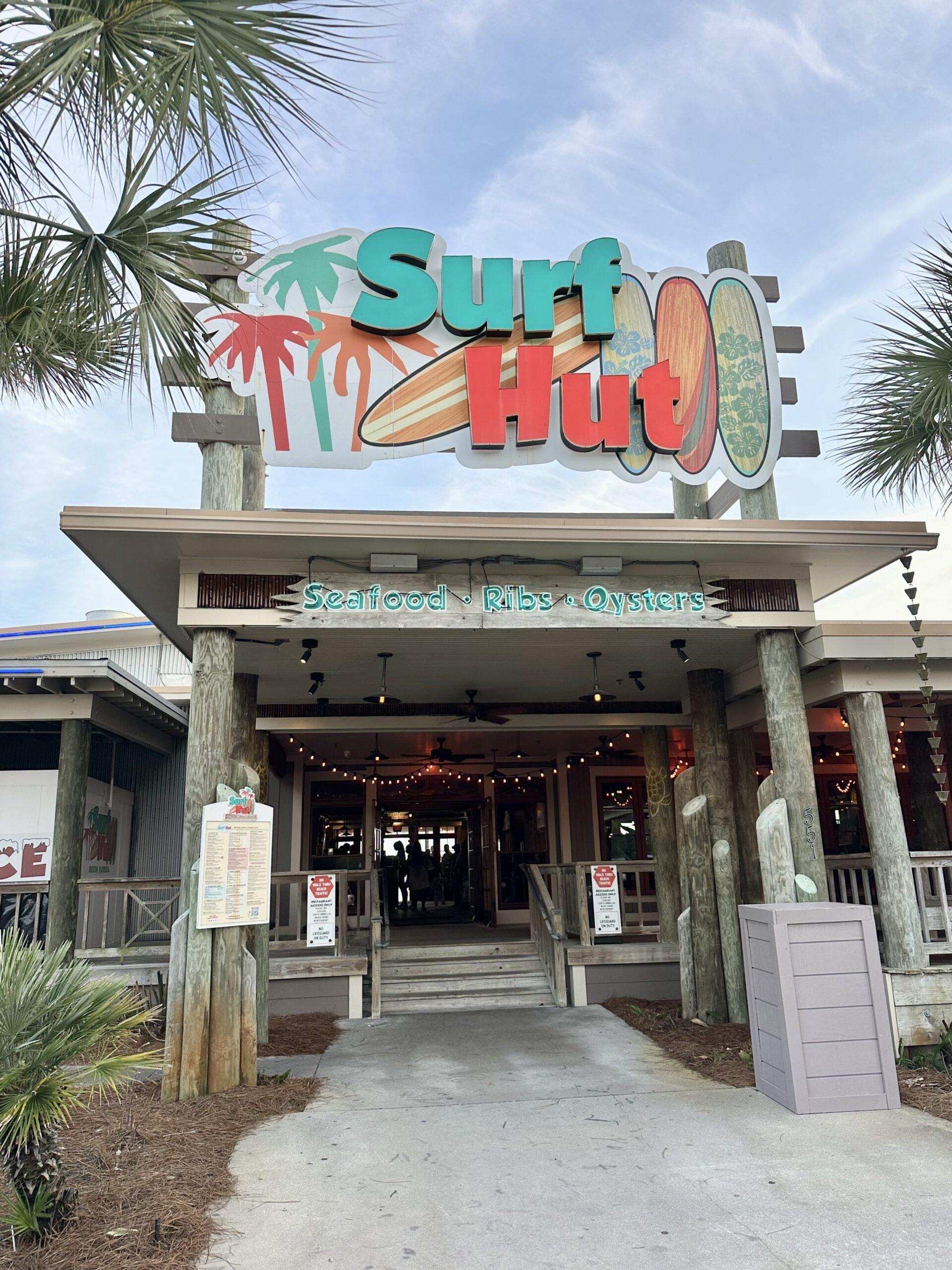 Surf Hut