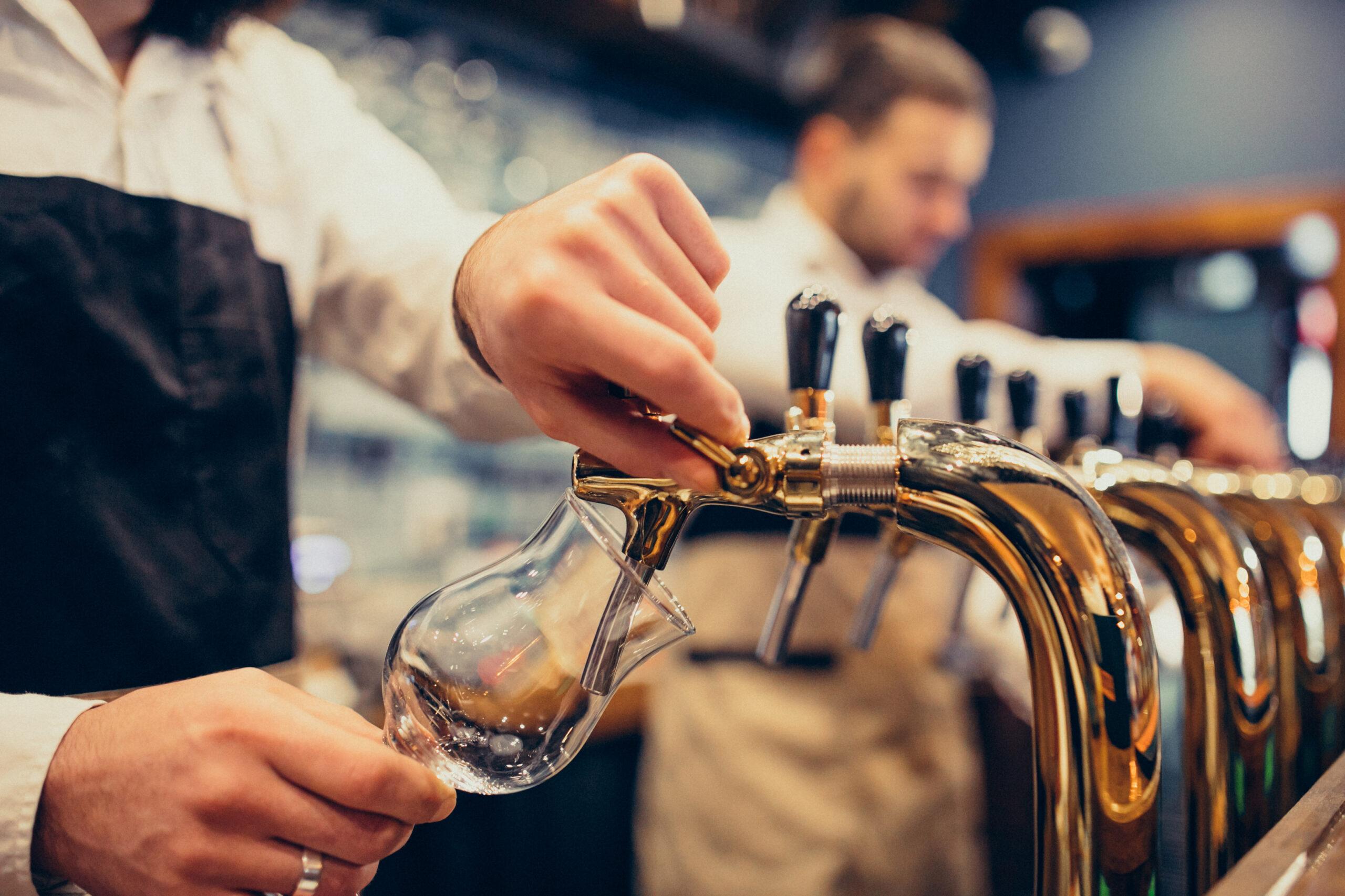 Athens Beer Trail - A Fun "Dawg-Free" Weekend