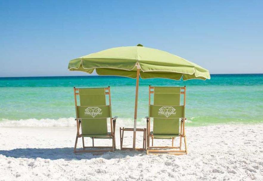Hidden Dunes Resort Beach