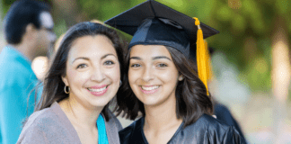 The Five Stages of Graduation for Moms