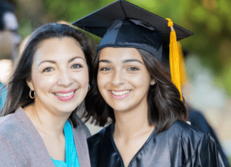 The Five Stages of Graduation for Moms