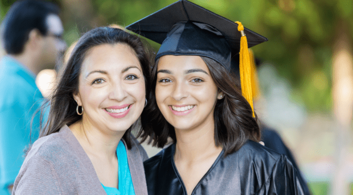The Five Stages of Graduation for Moms
