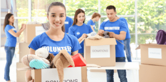 Volunteer Opportunities for Teens Around Atlanta