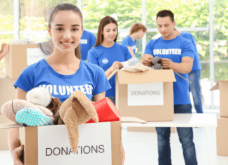 Volunteer Opportunities for Teens Around Atlanta
