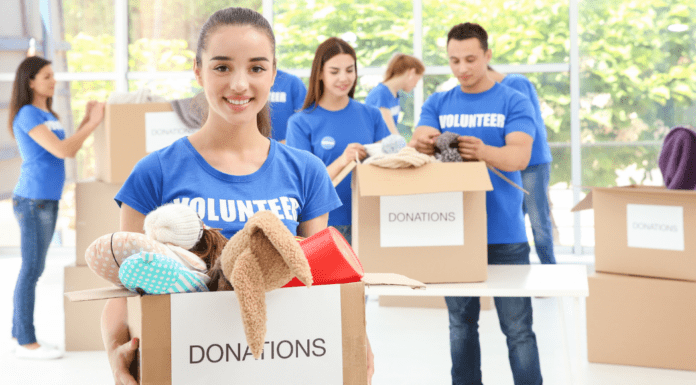 Volunteer Opportunities for Teens Around Atlanta Volunteer Opportunities for Teens Around Atlanta