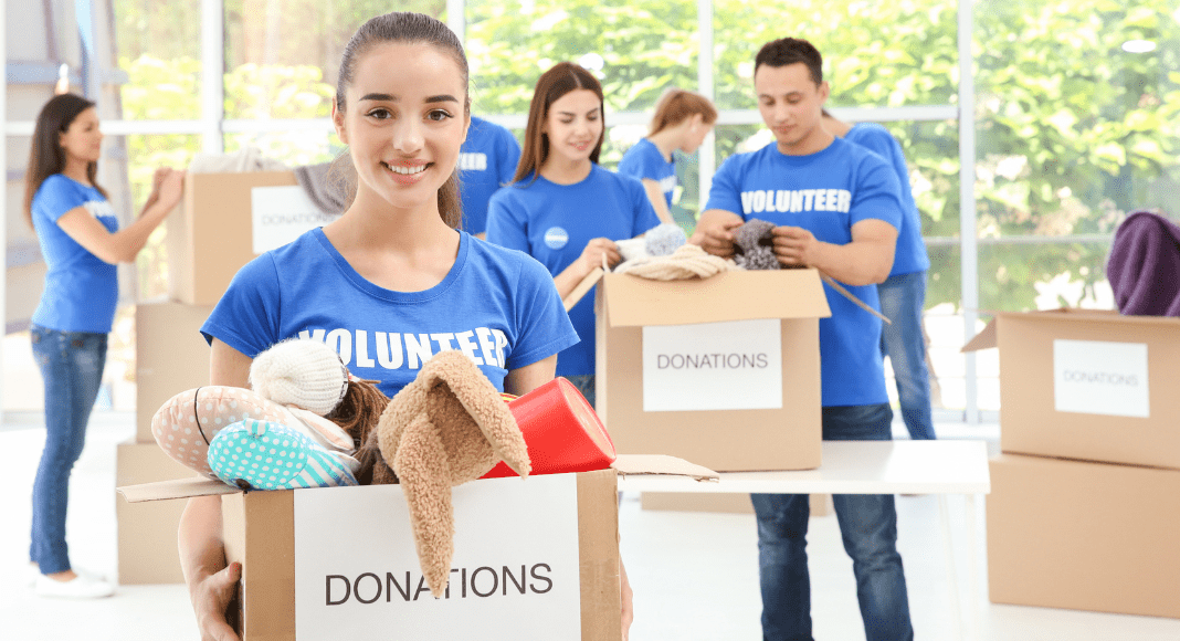 Volunteer Opportunities for Teens Around Atlanta