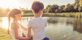The 10 Fishing Holes In and Around Atlanta