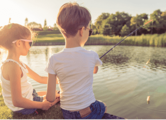 The 10 Fishing Holes In and Around Atlanta