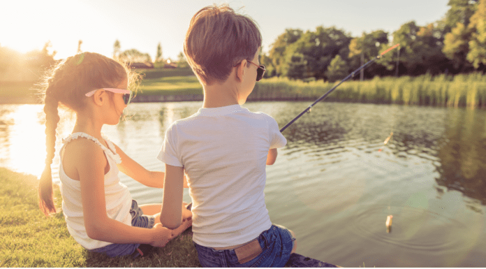 Ten Fishing Holes In and Around Atlanta The 10 Fishing Holes In and Around Atlanta