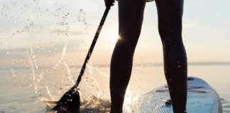 Where to Paddleboard Around Atlanta