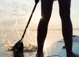 Where to Paddleboard Around Atlanta