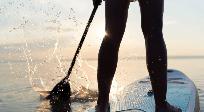 Where to Paddleboard Around Atlanta