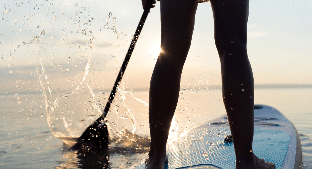 Where to Paddleboard Around Atlanta