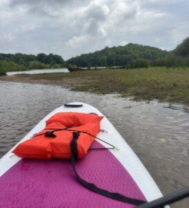 Where to Paddleboard Around Atlanta