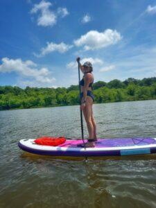 Where to Paddleboard Around Atlanta