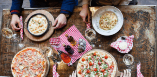 The Ultimate Guide to Atlanta’s Best 8 Family-Friendly Italian Restaurants
