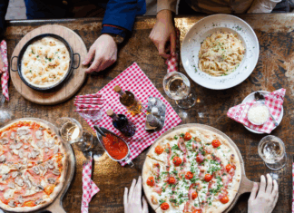 The Ultimate Guide to Atlanta’s Best 8 Family-Friendly Italian Restaurants