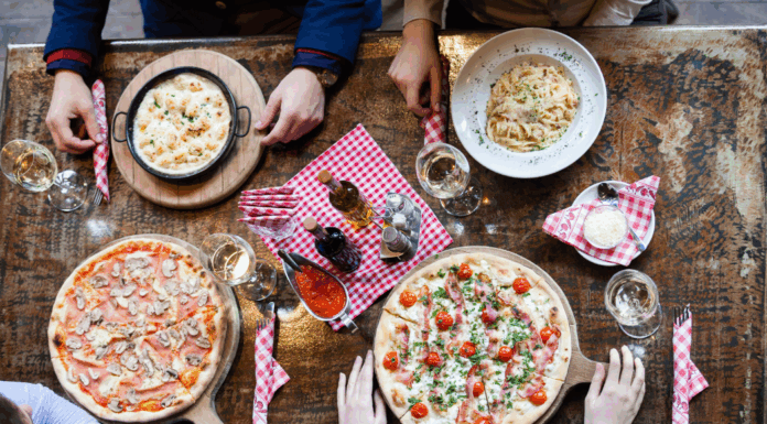 The Ultimate Guide to Atlanta’s Best 8 Family-Friendly Italian Restaurants