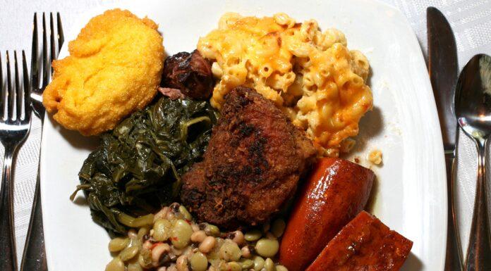 Soul Food In and Around Atlanta