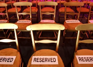 Saving Seats