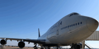 Visiting the Newly Renovated Delta Air Lines Flight Museum