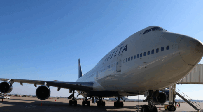Visiting the Newly Renovated Delta Air Lines Flight Museum