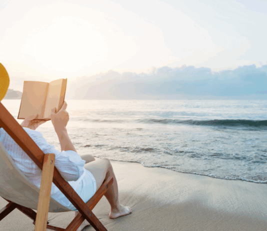 6 Binge-Worthy Authors to Add to Your Summer Reading List