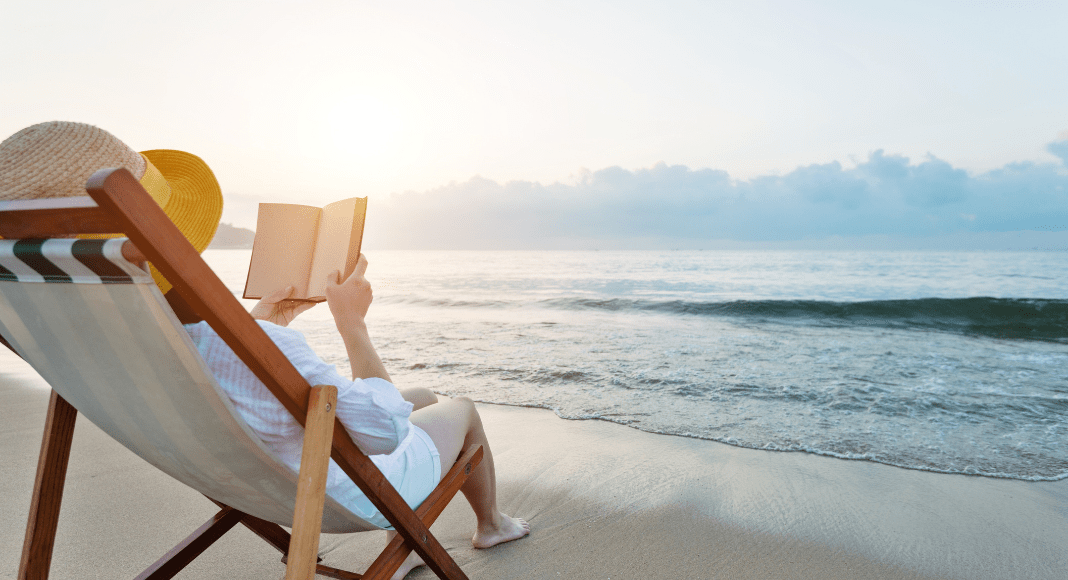 6 Binge-Worthy Authors to Add to Your Summer Reading List