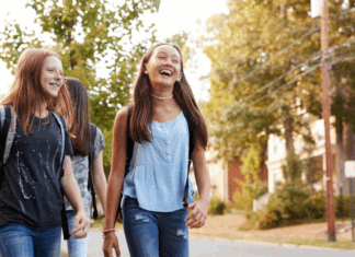 Raising Confident Leaders