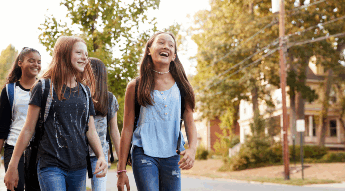 Raising Confident Leaders