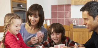 10 Top Card Games for Families: Fun for All Ages