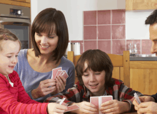 10 Top Card Games for Families: Fun for All Ages
