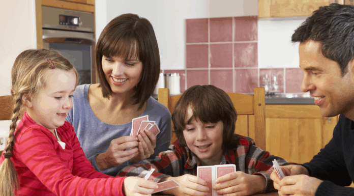 10 Top Card Games for Families: Fun for All Ages 10 Top Card Games for Families: Fun for All Ages