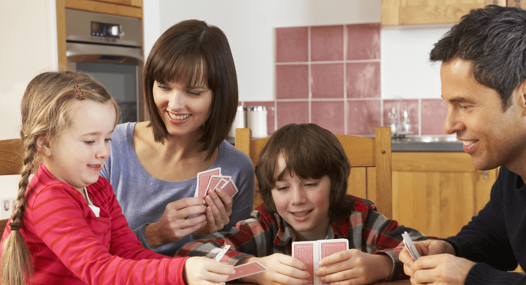 10 Top Card Games for Families: Fun for All Ages