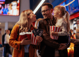 2025 Family-Friendly Movies