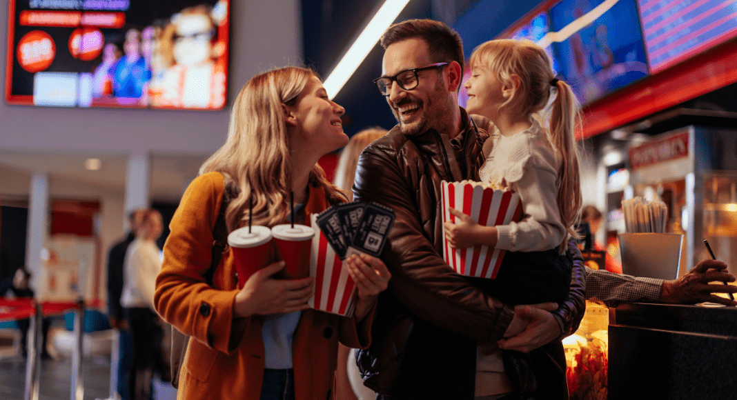 2025 Family-Friendly Movies