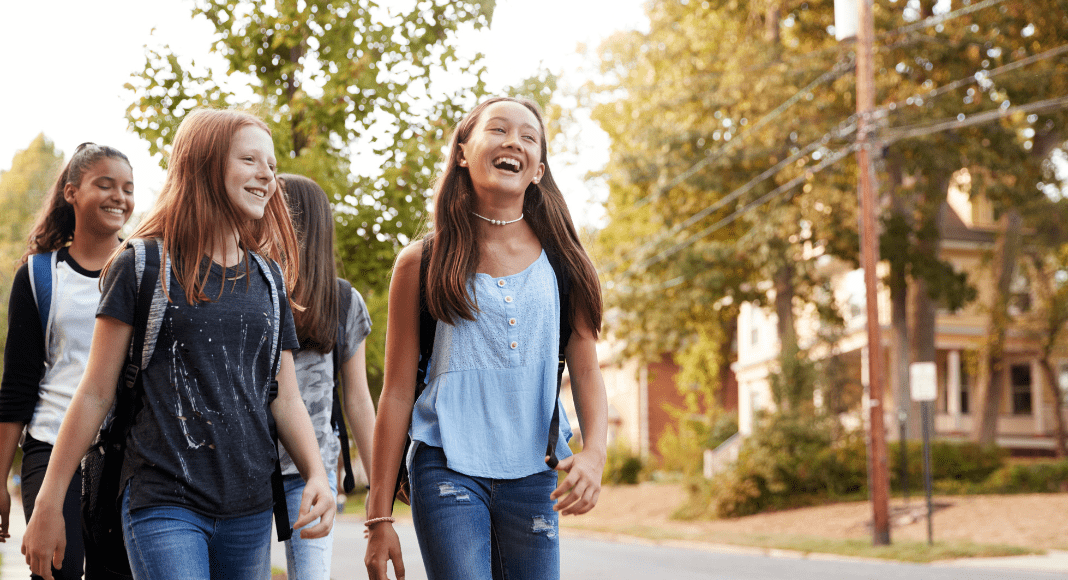 Raising Confident Leaders