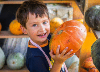 Atlanta Family Events Guide to October 2025