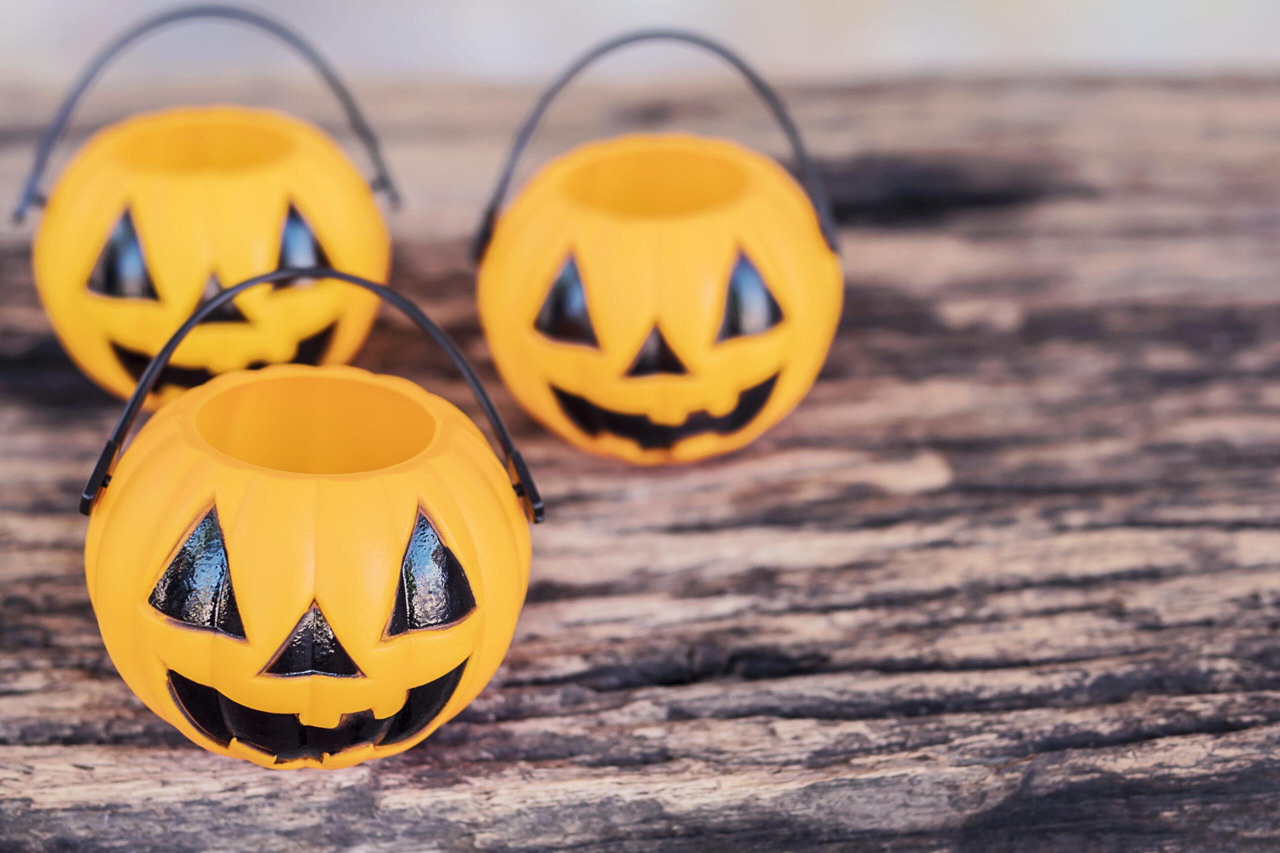 Halloween Care Packages for Older Kids