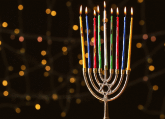 Atlanta Holiday Guide:: Hanukkah Celebrations