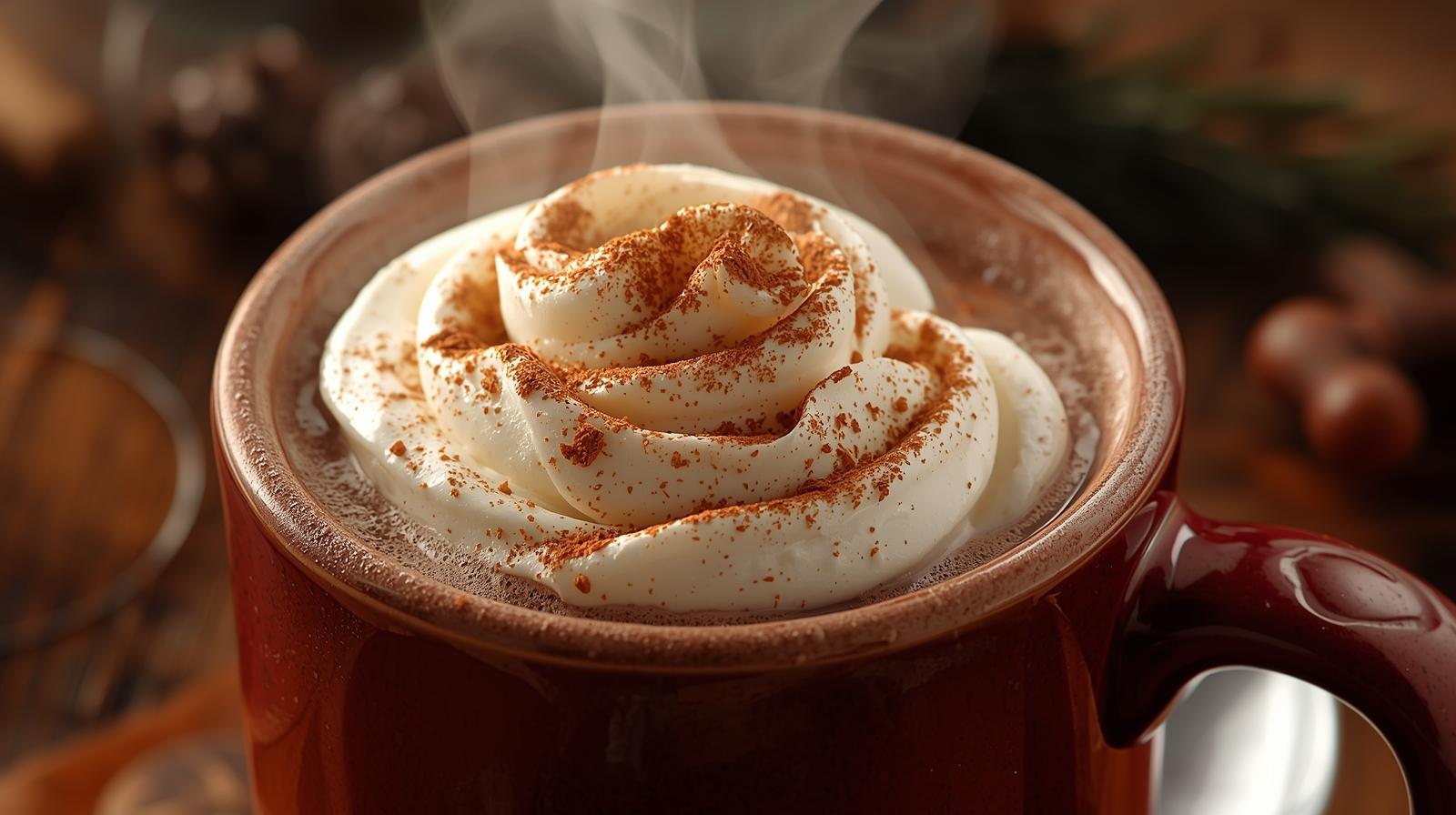 10 Creative Ways to Change Up Hot Chocolate this Holiday Season