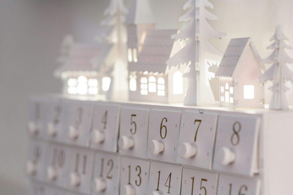 Fun Advent Calendars for the Whole Family