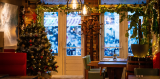 Family-Friendly Holiday Pop-Up Restaurants Around Atlanta