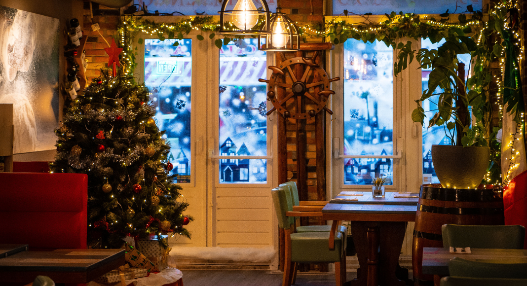 Family-Friendly Holiday Pop-Up Restaurants Around Atlanta